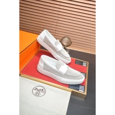 Hermes Low Shoes